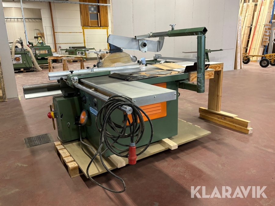 Justersåg Altendorf F 45