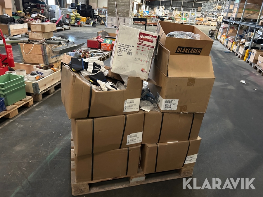 Arbetshandskar Blåkläder / Maxi Dry St 8-12