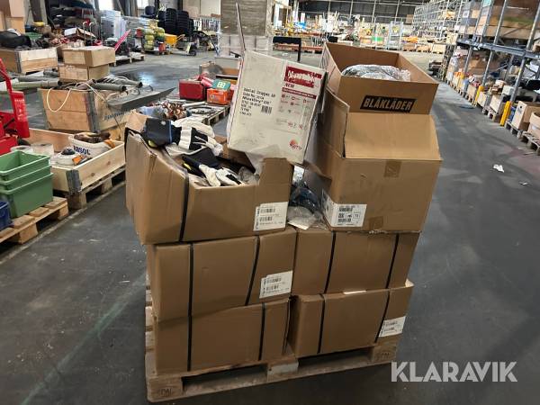 Arbetshandskar Blåkläder / Maxi Dry St 8-12