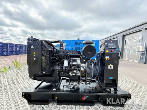 Generator Perkins 250-275 kVA