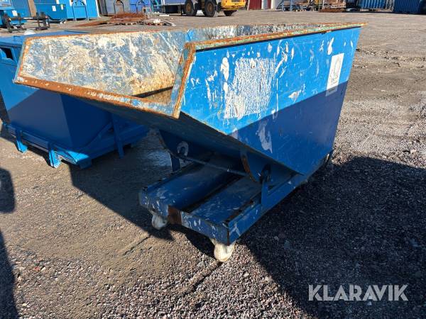 Tippcontainer