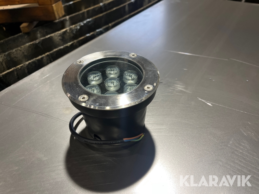 Spotlights (Ute) RoHS 7w Led 220v 14 st