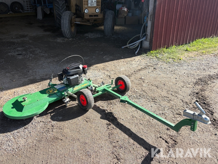 Kantklippare Kellfri SR620