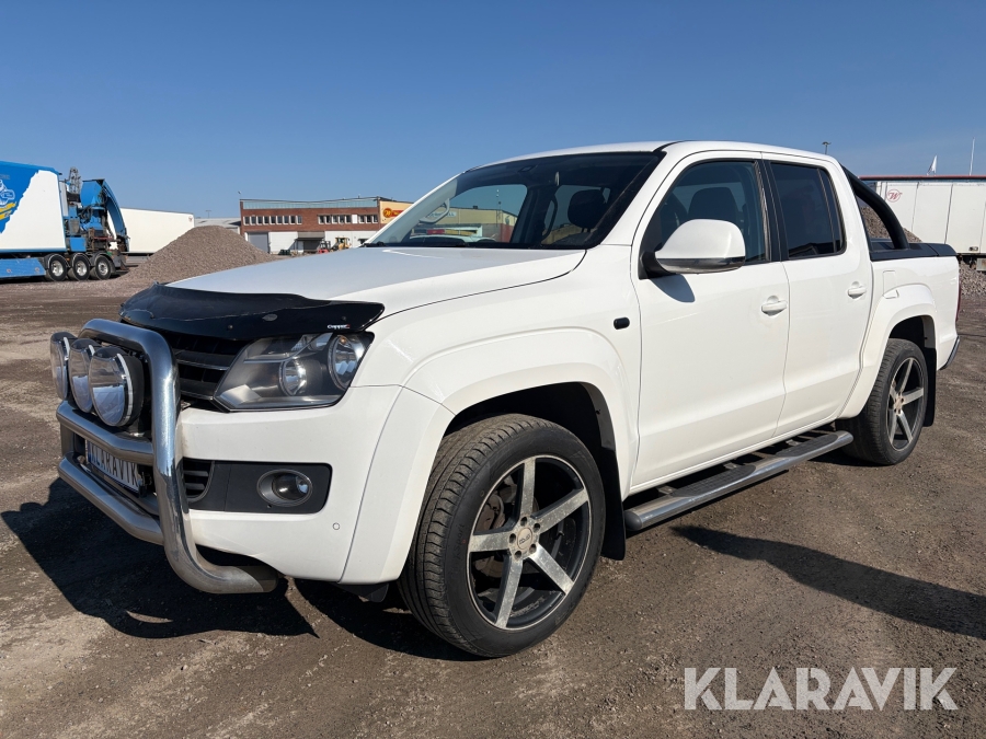 Pickup Volkswagen Amarok