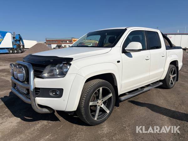Pickup Volkswagen Amarok