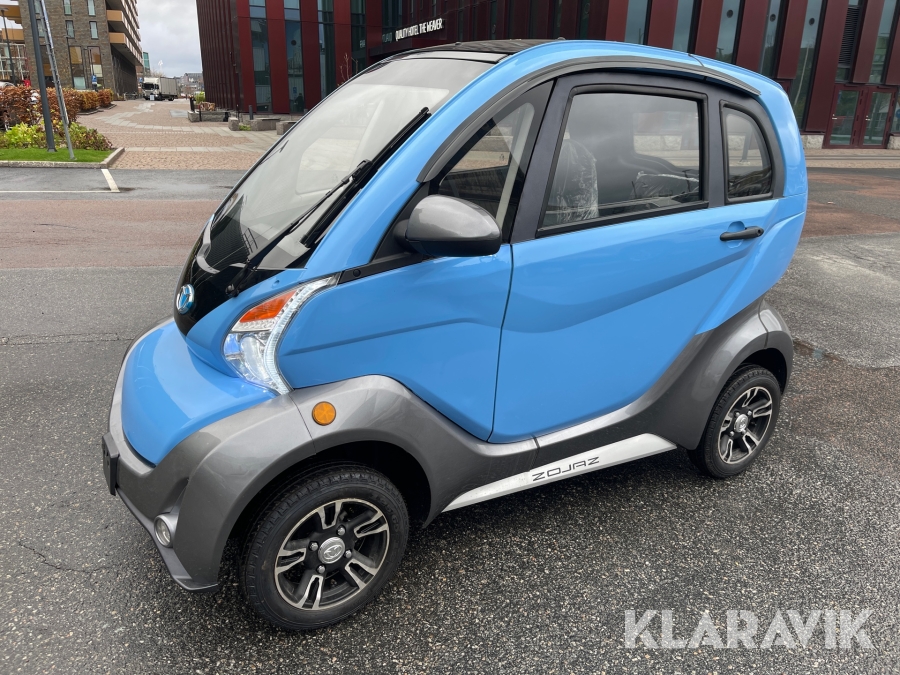 Mopedbil Zojaz S1 Klass 1