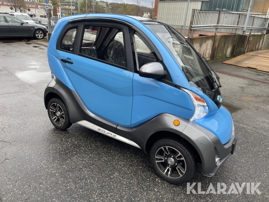Mopedbil Zojaz S1 Klass 1