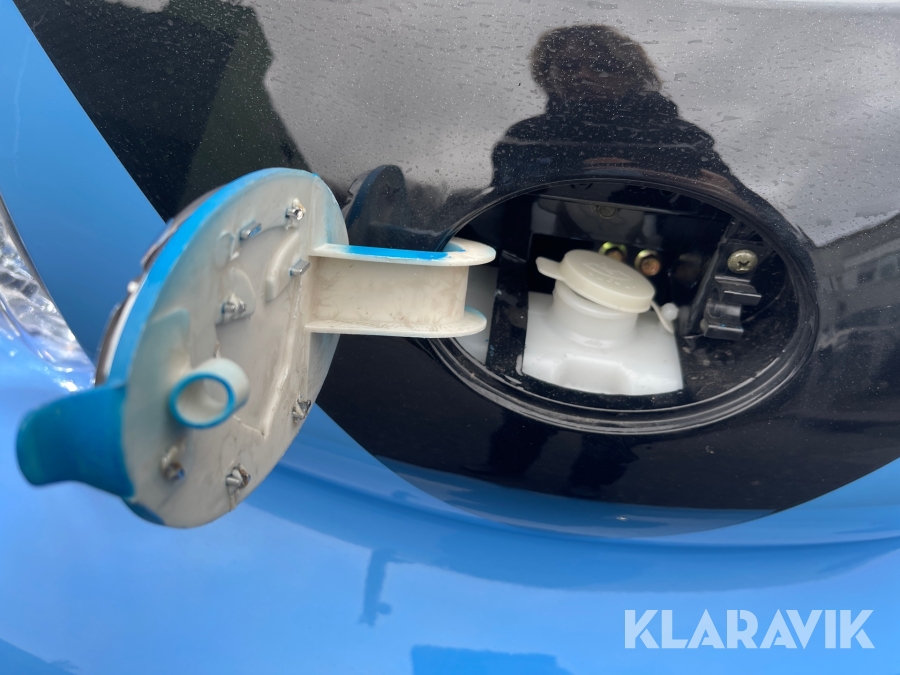 Mopedbil Zojaz S1 Klass 1
