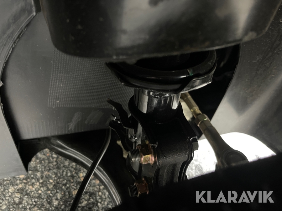 Mopedbil Zojaz S1 Klass 1