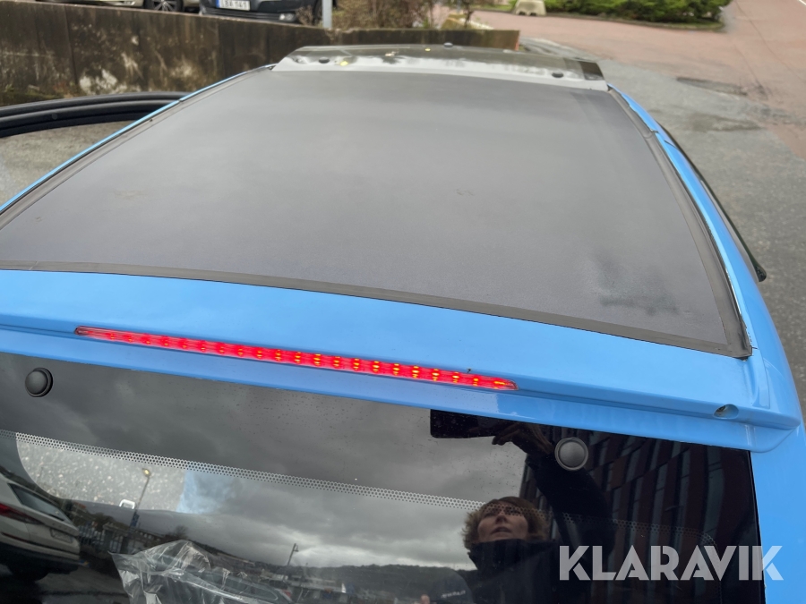 Mopedbil Zojaz S1 Klass 1