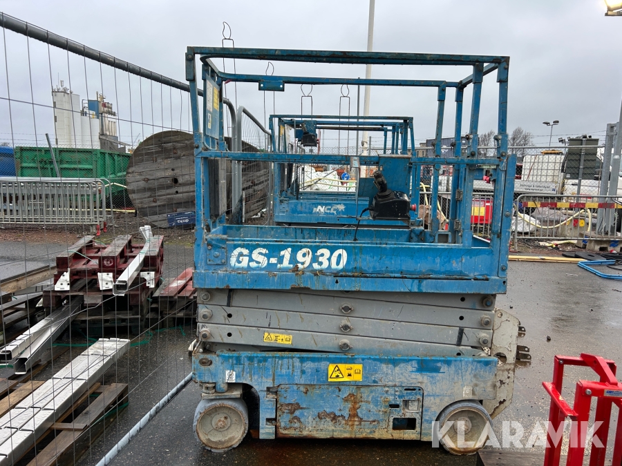 Saxlift Genie GS 1932