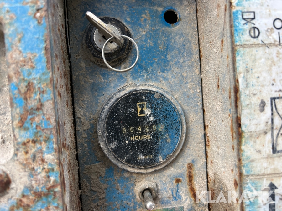 Saxlift Genie GS 1932