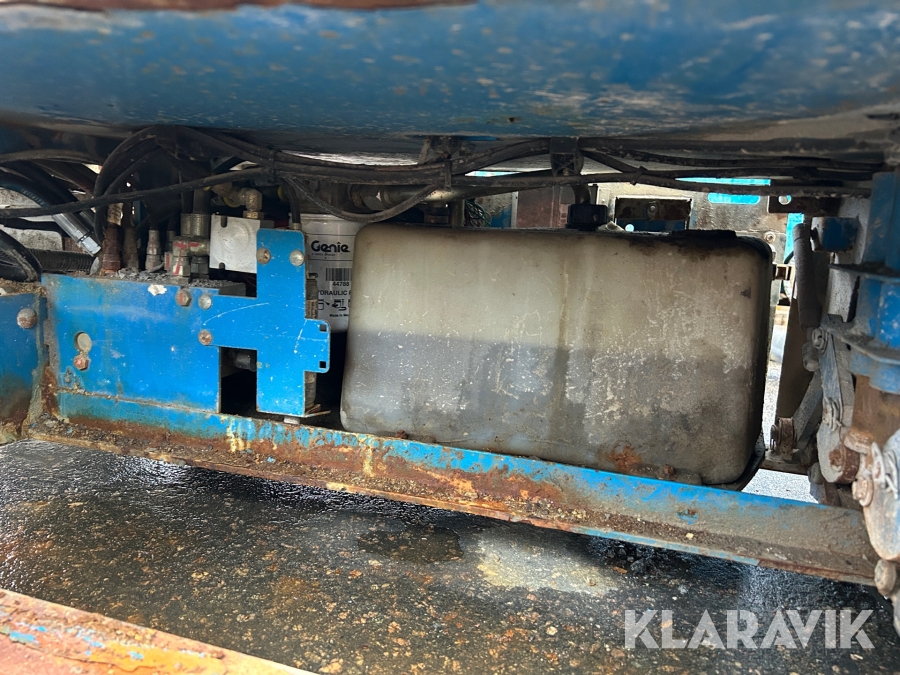 Saxlift Genie GS 1932