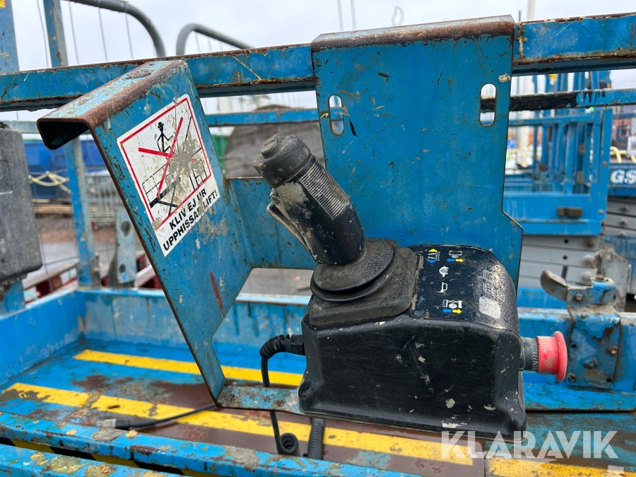 Saxlift Genie GS 1932