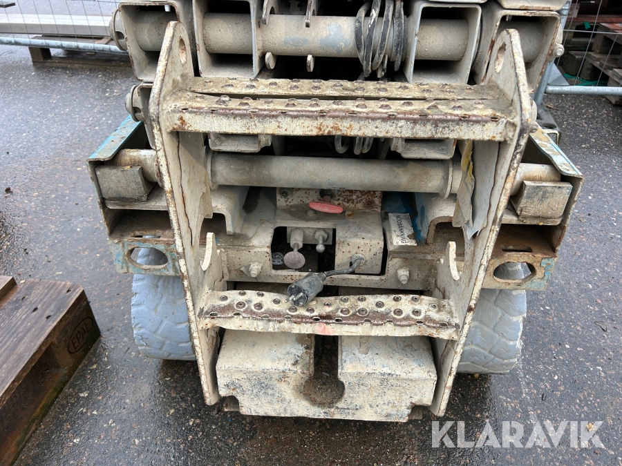 Saxlift Genie GS 1932