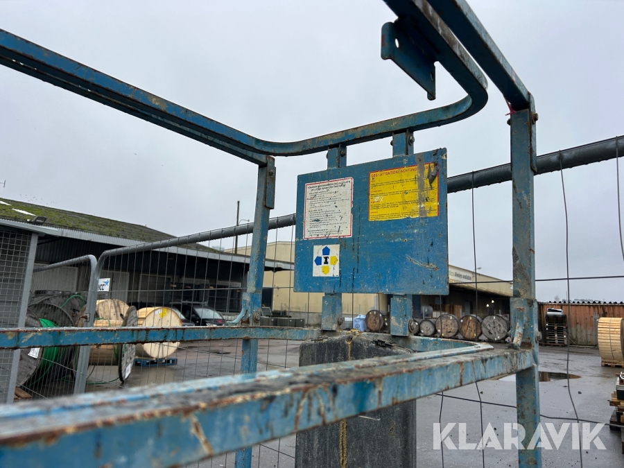 Saxlift Genie GS 1932