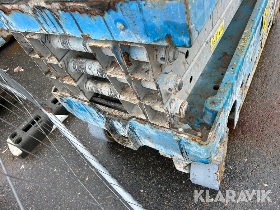 Saxlift Genie GS 1932