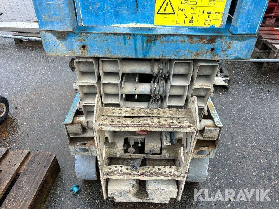 Saxlift Genie GS 1932