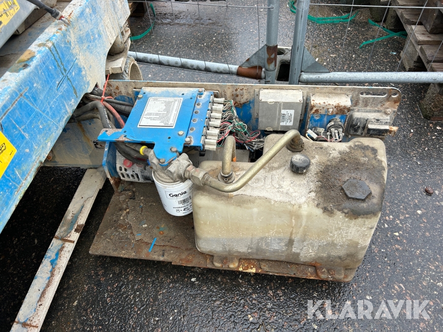 Saxlift Genie GS 1932