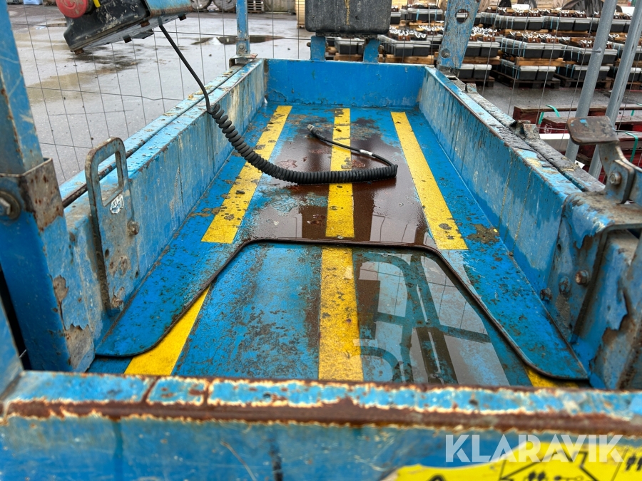 Saxlift Genie GS 1932