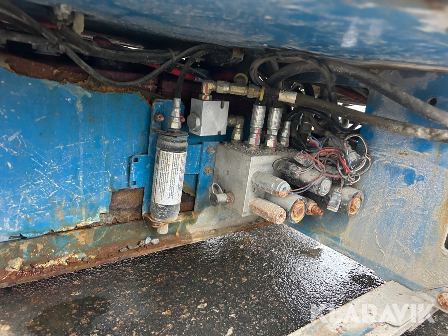 Saxlift Genie GS 1932