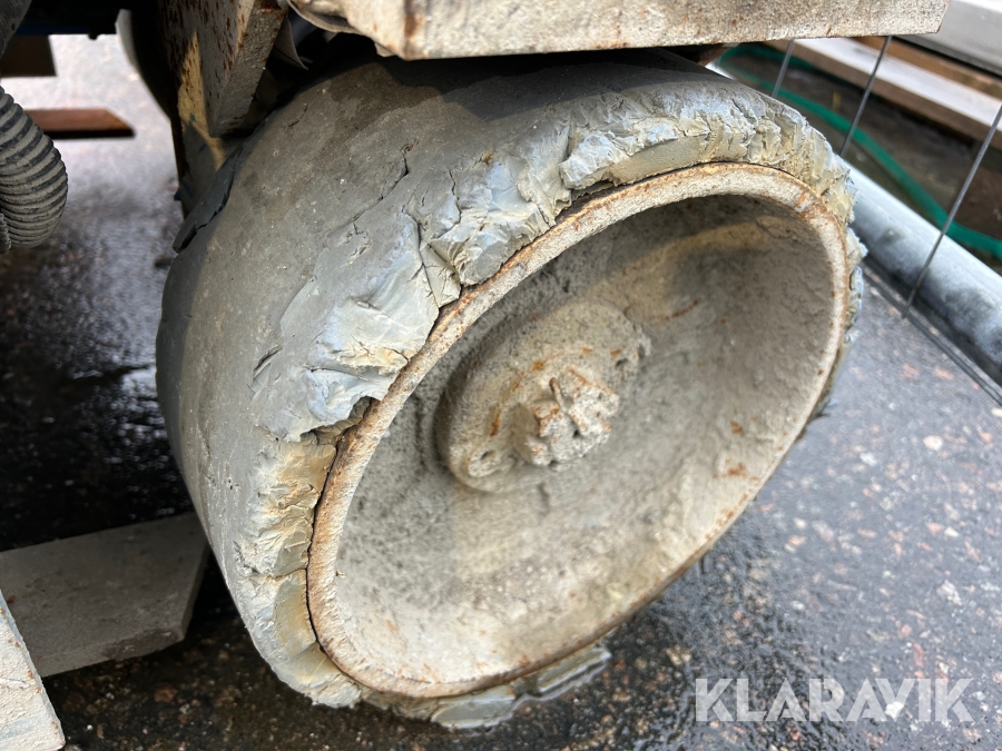 Saxlift Genie GS 1932