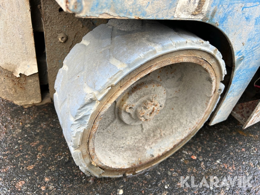 Saxlift Genie GS 1932