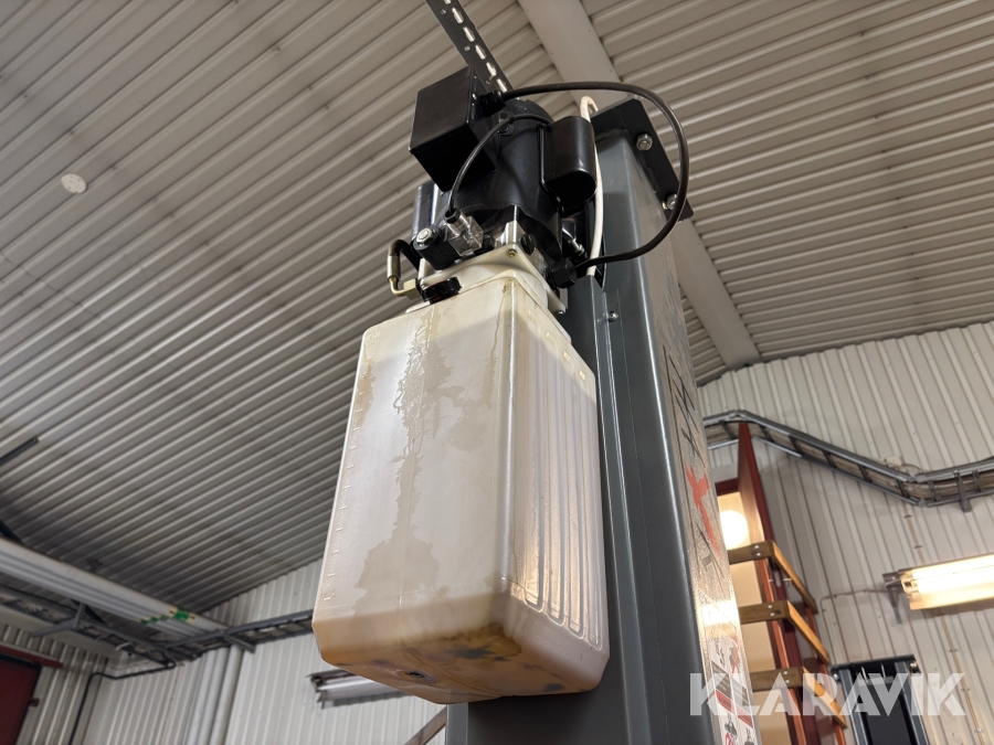 Tvåpelarlyft Hawk 4000kg