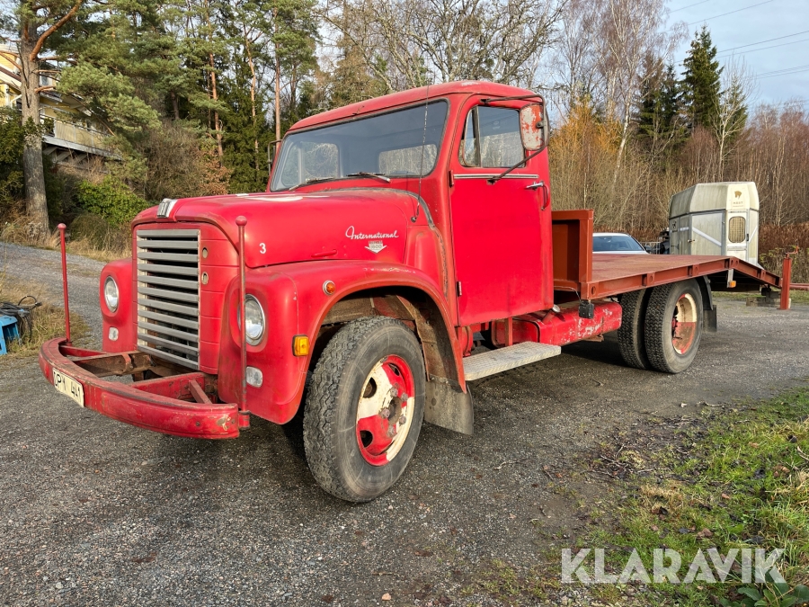 Biltransport International Loadstar 1600