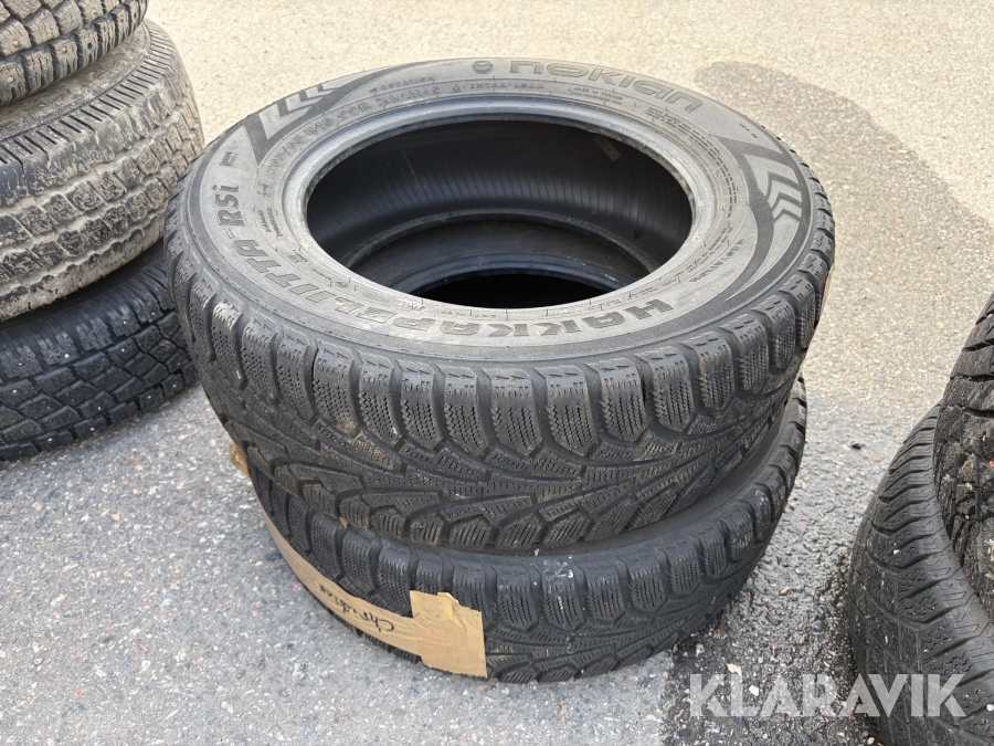 Däck 205/65R15 2st