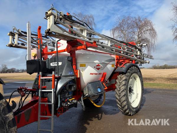 Växtskyddsspruta Kuhn Metros 4102