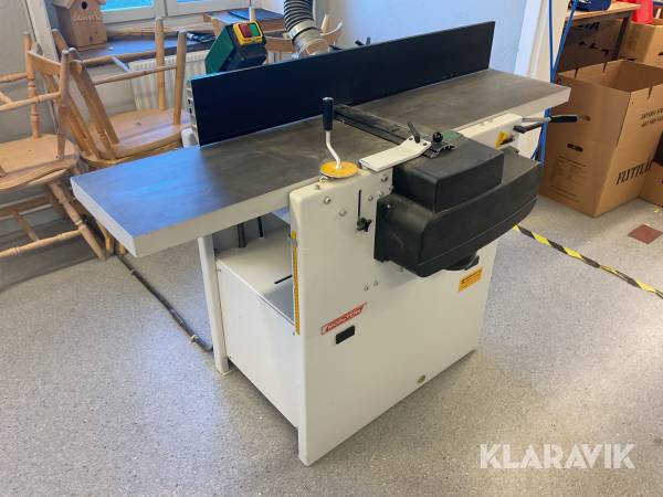 Rikt- och planhyvel Moretens H410