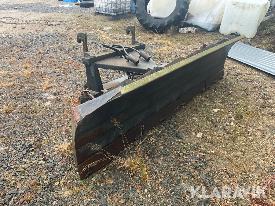 Diagonalblad Holms 3,2m