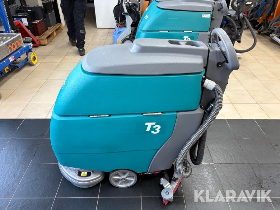 Skurmaskin Tennant T3