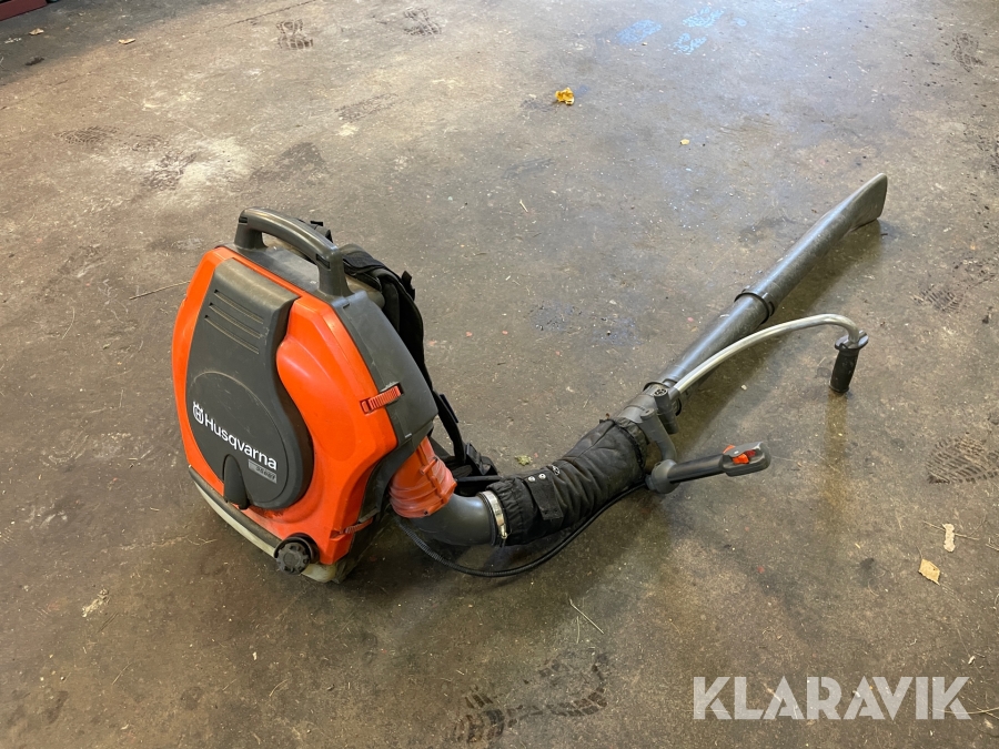 Lövblås Husqvarna  356BT