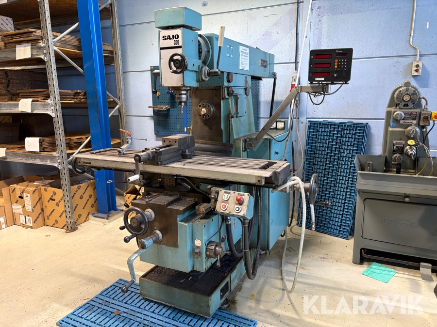 Fräs Sajo DM 300