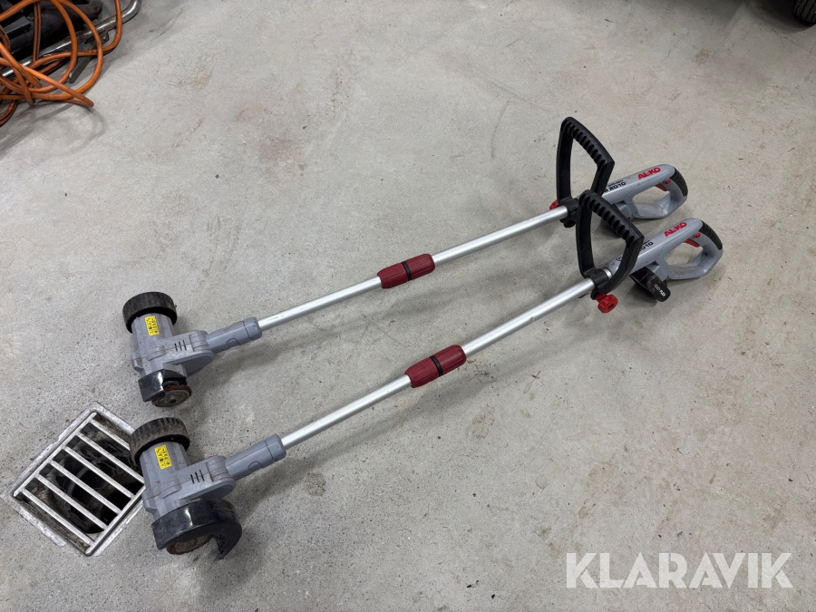 Ogräsrensare AL-KO Multibrush MB 2010 2st