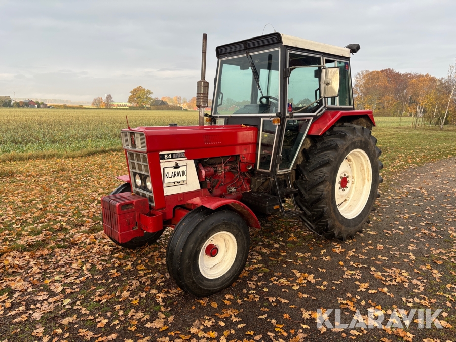 Traktor International IH 84 Hydro