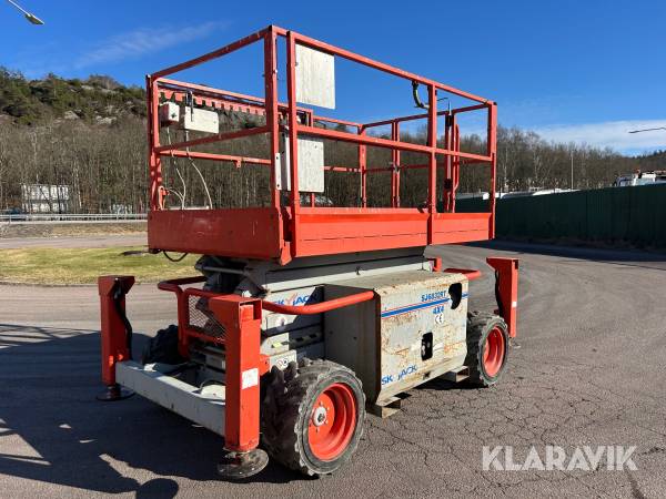 Saxlift Skyjack SJ6832RT