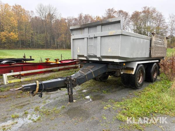 Tippkärra jigg Ilsbo TI-2K