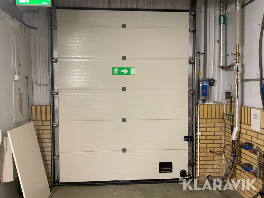 Port ASSA ABLOY