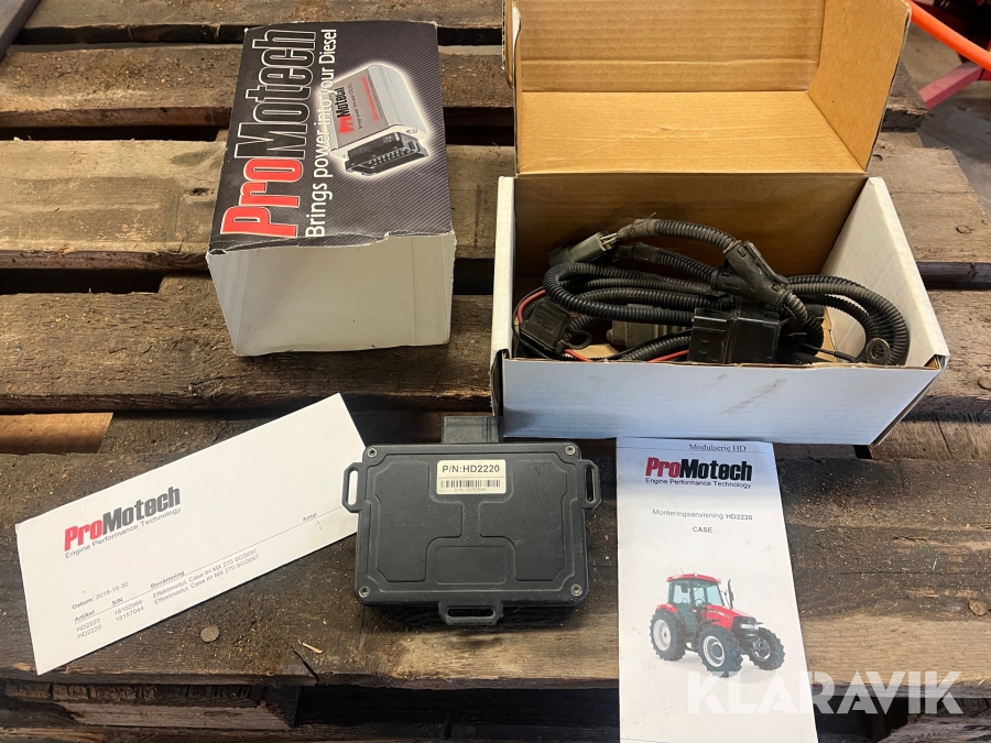 Effektbox ProMotech