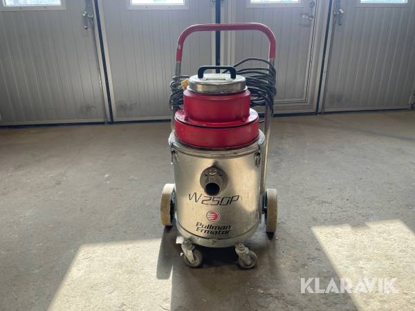 Våtsug Pullman W250P