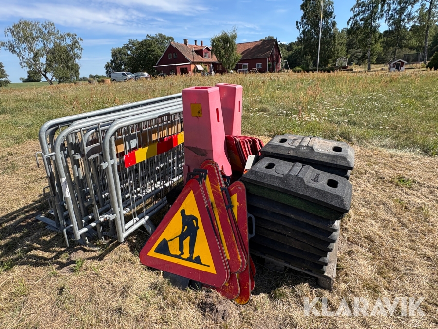 Avstängningsmaterial
