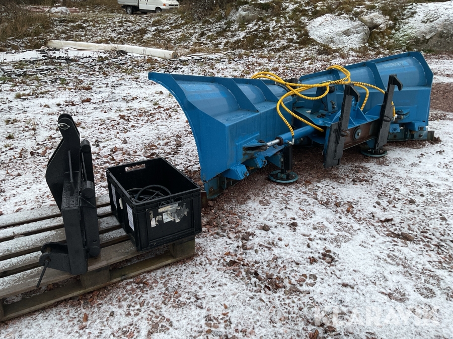 Vikplog Trima 320 Trima/3-punkt