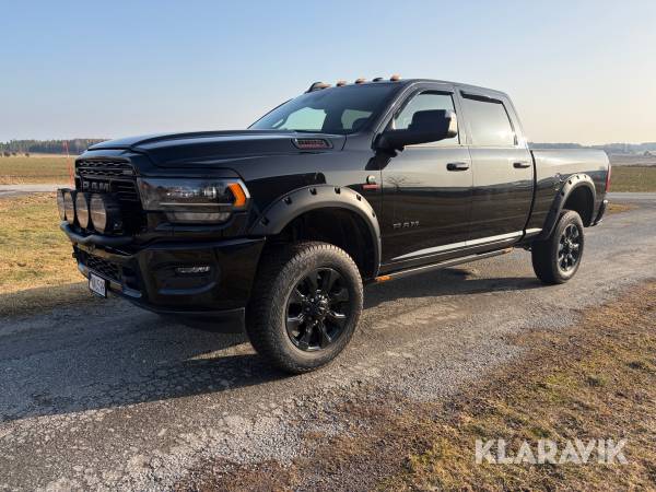 Pickup Dodge Ram 2500