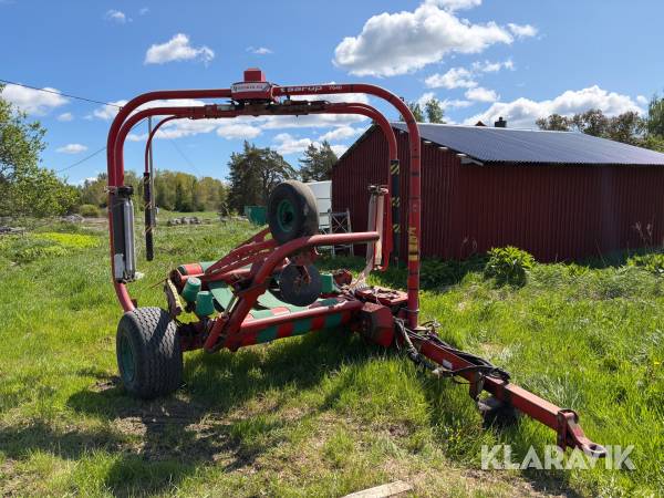 Inplastare Kverneland Taarup 7640