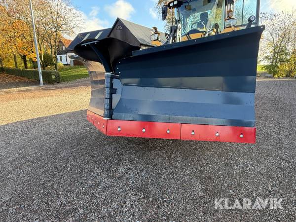 Plog / vikplog / klaffblad TAC FP 370 PRO