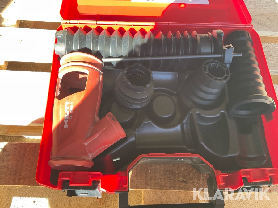 Dammsugartillsats Hilti TE DRS-Y