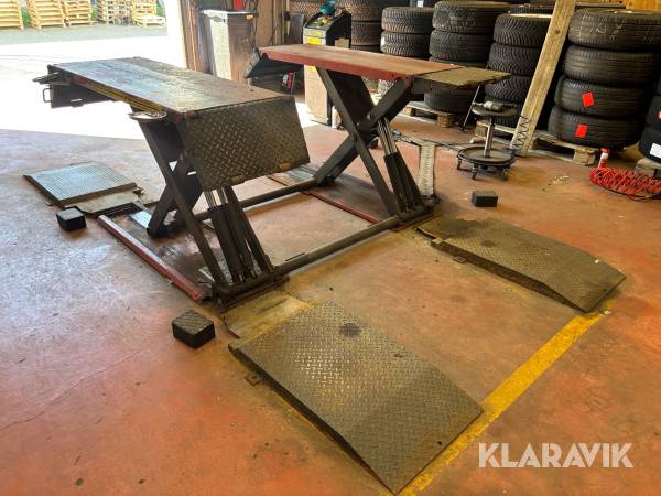 Saxlyft Italgarage K263